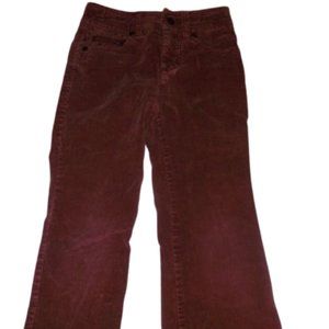 ---  Stretch Corduroy Pants Girls Size 6